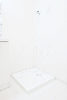 【設備】 | サザンロード氷川台 | 室内洗濯置き場です。