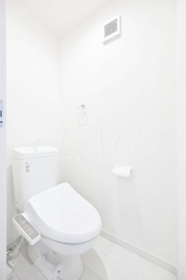 【トイレ】 | サザンロード氷川台 | トイレです。