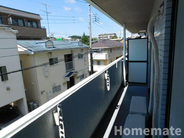 【バルコニー】 | コンフォート本郷台Ａ棟
