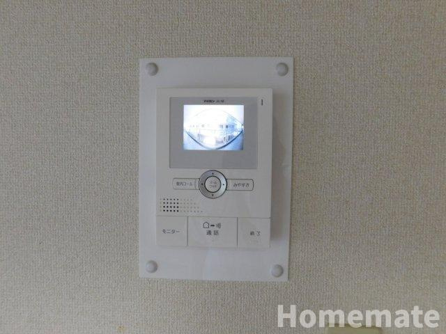 【セキュリティ】 | コンフォート本郷台Ａ棟