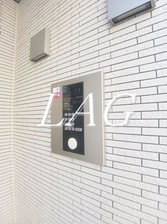 【セキュリティ】 | Ｇｌａｎｚ（グランツ） | オートロックです。