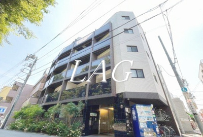 【外観】 | アイルプレミアム江古田 | 外観です。