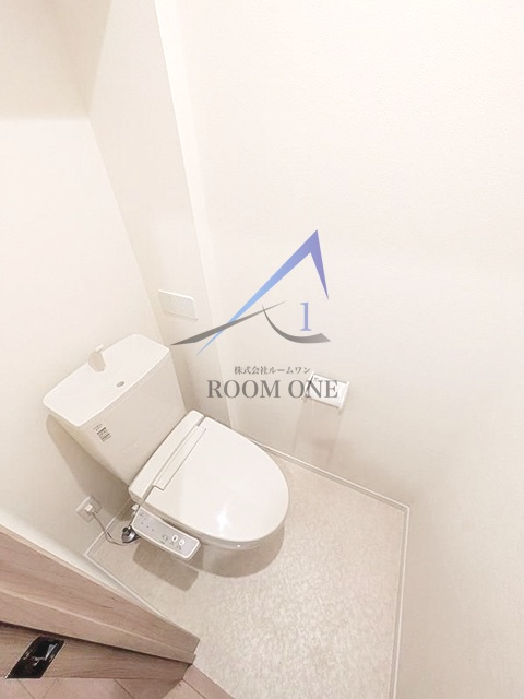 ルポリテのトイレ|トイレです。