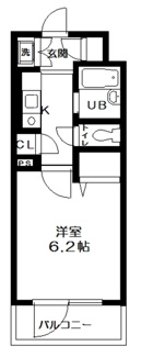 【間取り】 | ベルファース練馬 | 間取りです。
