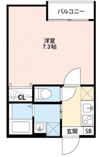 【間取り】 | グローベルメゾン綾瀬 | 間取りです。