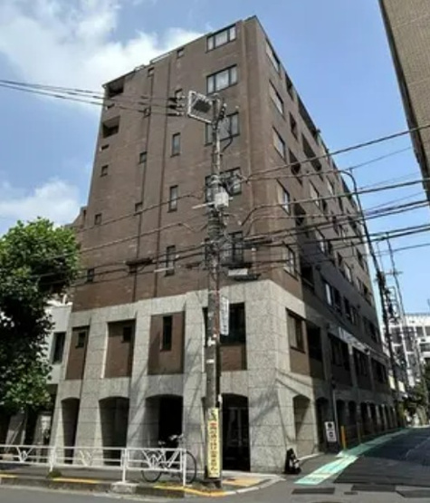 【外観】 | ウィスティリアコート代官山