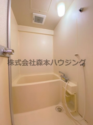 【浴室】 | 　サンファーストウエダ | お風呂で日々の疲れを落としましょう