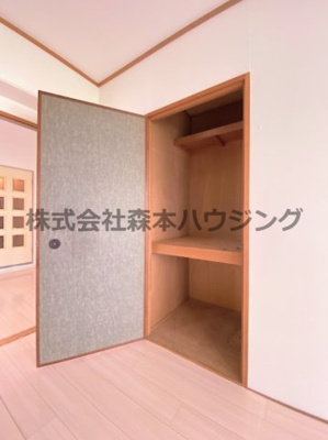 【収納】 | 　サンファーストウエダ | こまごまとしたものを収納できそうですね