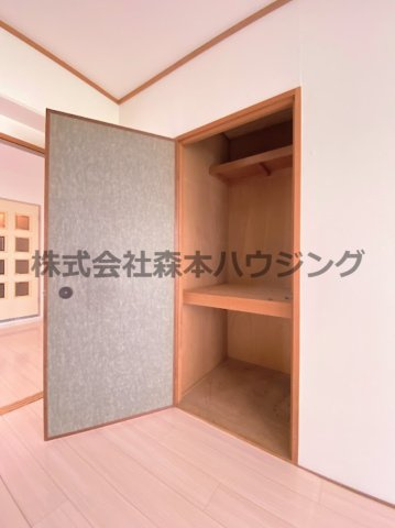 【収納】 | 　サンファーストウエダ | こまごまとしたものを収納できそうですね