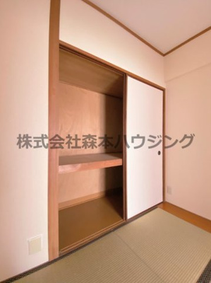 【収納】 | 　サンファーストウエダ | 大きなものも収納できそうです