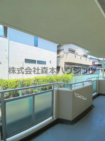 【展望】 | 　サンファーストウエダ | 室内からの眺望です