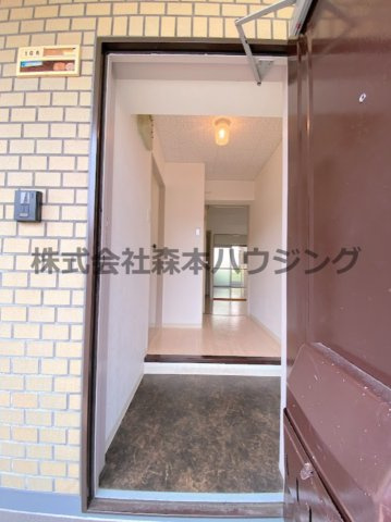 【内装】 | 　サンファーストウエダ | 内装も気になるポイント