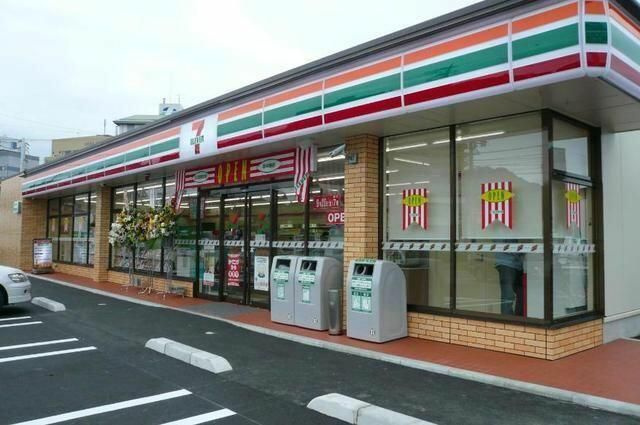 ジェノヴィア墨田八広スカイガーデンの周辺