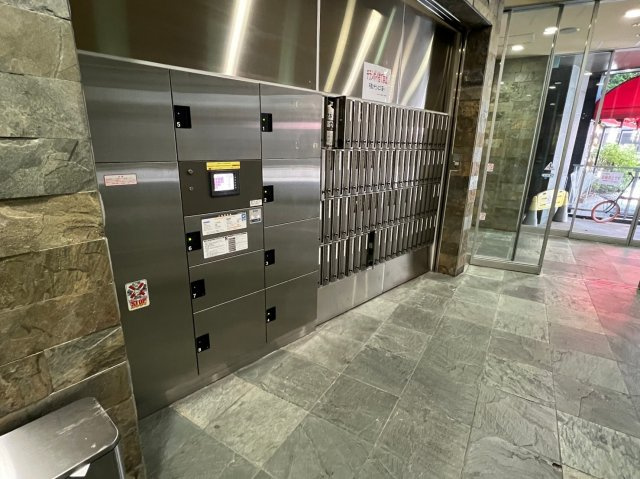 ブラービ南船場のその他共用部分