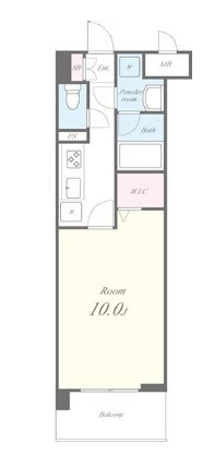 【間取り】 | 戸塚駅徒歩5分！