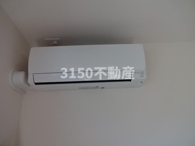 グラスルーチェの設備|エアコン