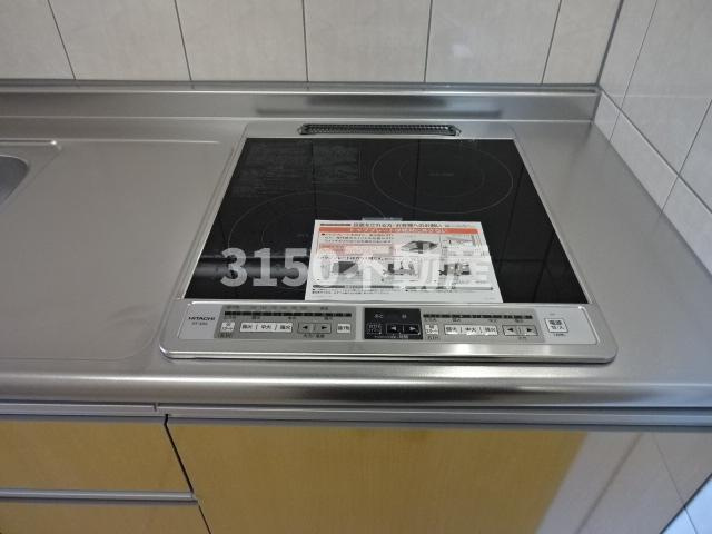 グラスルーチェのキッチン|キッチン