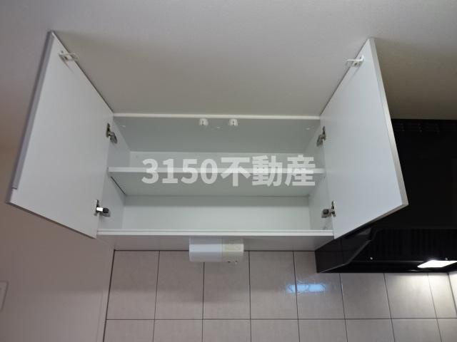 グラスルーチェのキッチン|キッチン