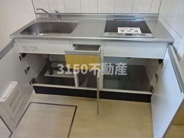 グラスルーチェのキッチン|キッチン
