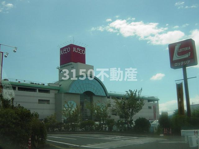 グラスルーチェの周辺|イオン柳津店まで1,108ｍ