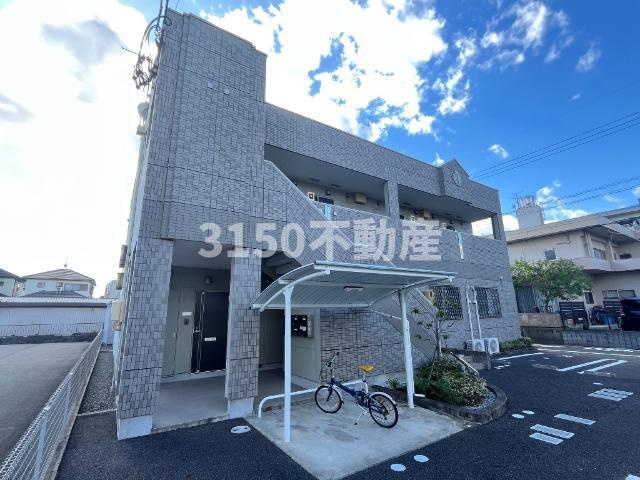 グラスルーチェの外観|外観写真（昼）