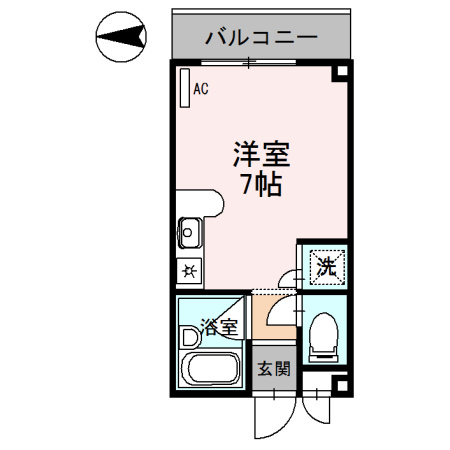 【間取り】 | ソフィビル