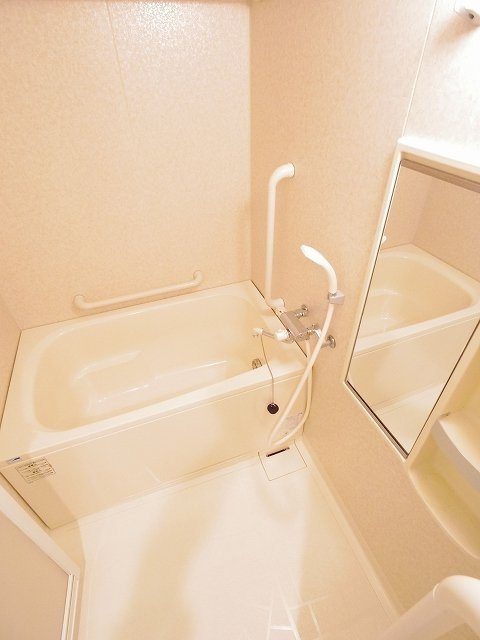 村野ビル　オークステイ清瀬の浴室
