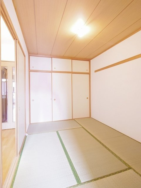村野ビル　オークステイ清瀬の内装