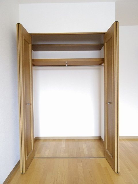 村野ビル　オークステイ清瀬の収納