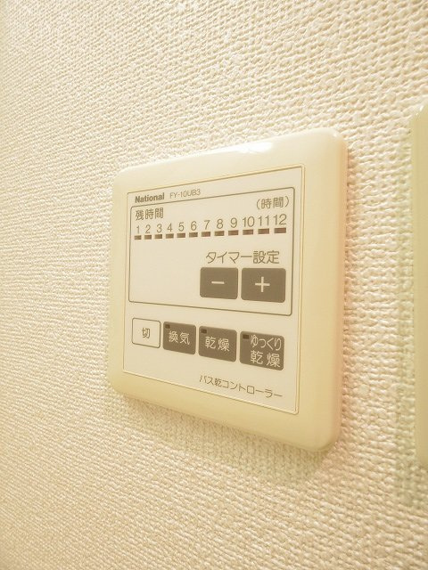 村野ビル　オークステイ清瀬の設備