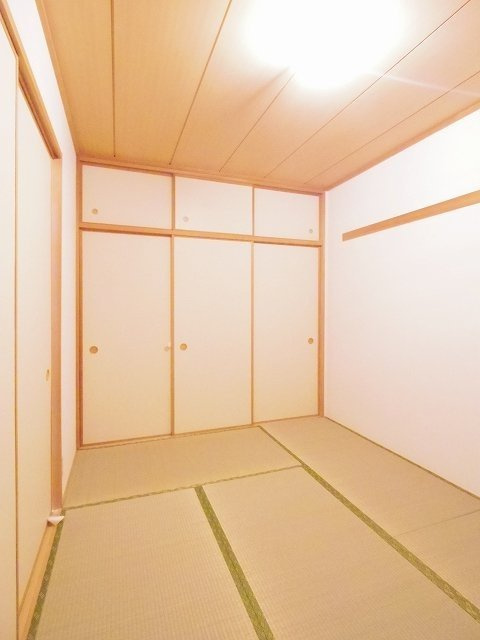 村野ビル　オークステイ清瀬の内装