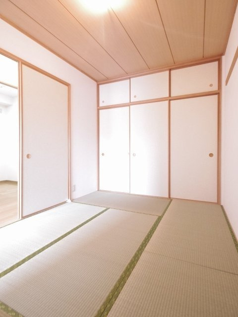 村野ビル　オークステイ清瀬の内装