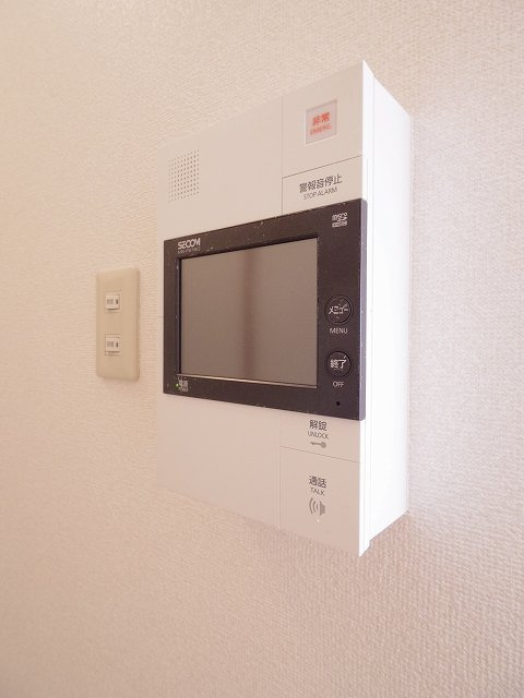村野ビル　オークステイ清瀬のセキュリティ