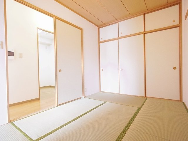 村野ビル　オークステイ清瀬の内装