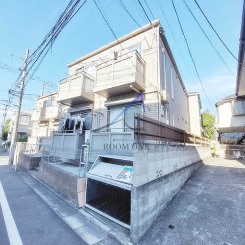 メゾンボヌール東が丘のその他共用部分|敷地内ごみ置き場です。