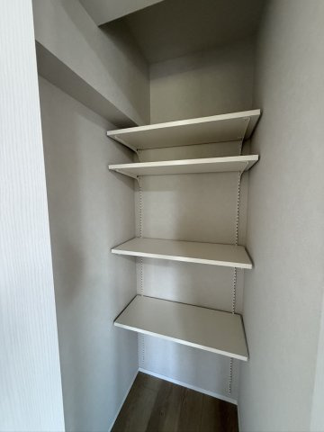 エバーライフ赤坂の収納
