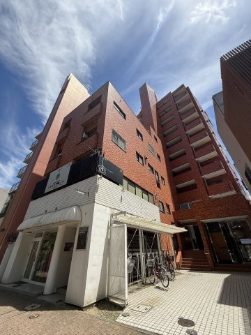 エバーライフ赤坂の外観