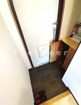 【玄関】 | 豊玉永谷マンション