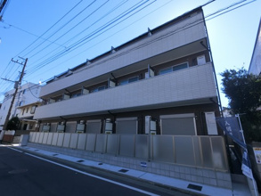 【外観】 | グランダ千葉