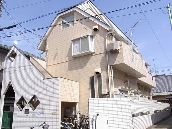 ジュネパレス津田沼第3