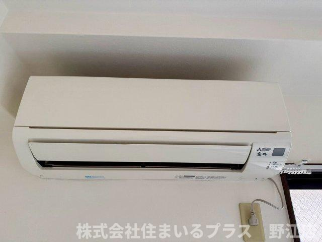 マンションスムスの設備