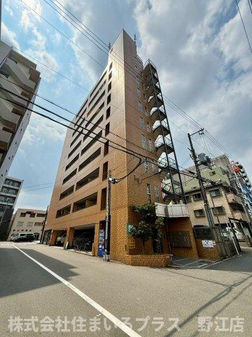 マンションスムスの外観