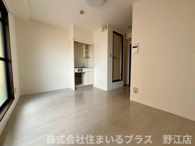 マンションスムスの内装