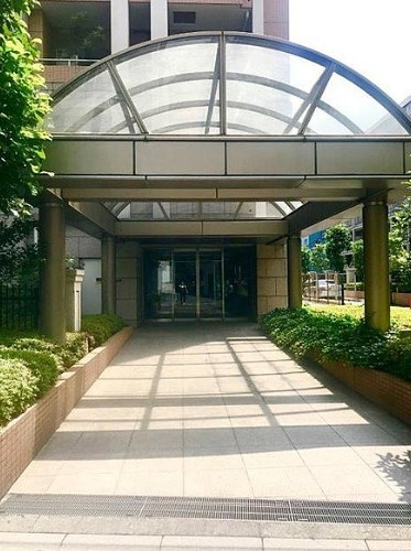【エントランス】 | ファミール新宿グランスイートタワー