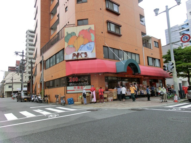 ノーブル平和大通りの周辺