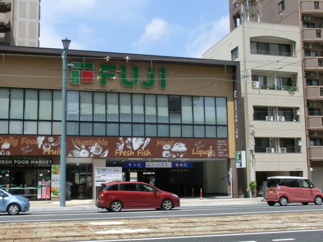 ノーブル平和大通りの周辺