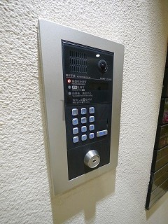 グランリーヴェル横浜ステラパークのセキュリティ