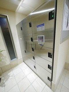 グランリーヴェル横浜ステラパークのその他共用部分