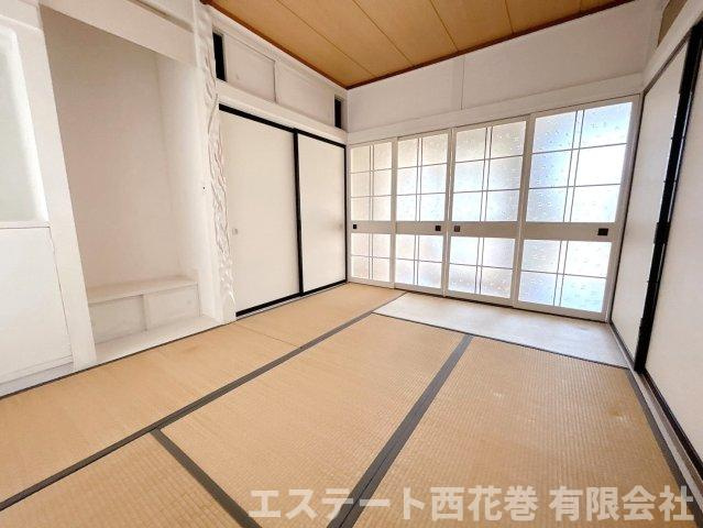 ドーチェ高木の寝室