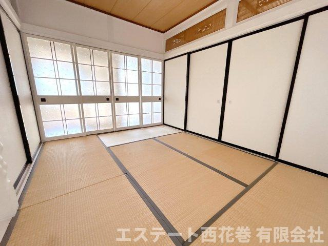 ドーチェ高木の和室